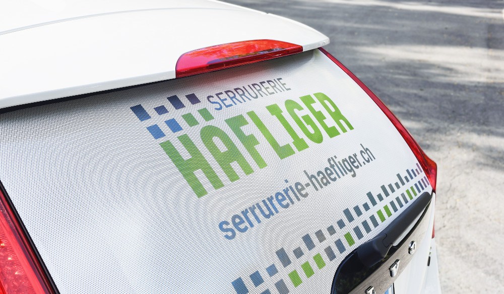 Voiture Häfliger